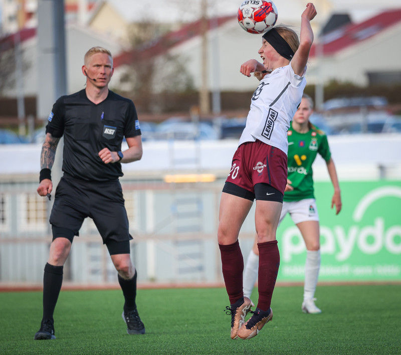Myndaveisla: Breiðablik með auðveldan sigur á Tindastóli