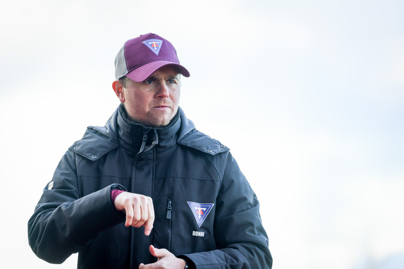 „Við vitum í hverju við erum góðar“