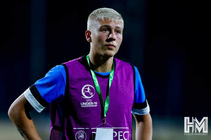 Þorsteinn Aron Antonsson.