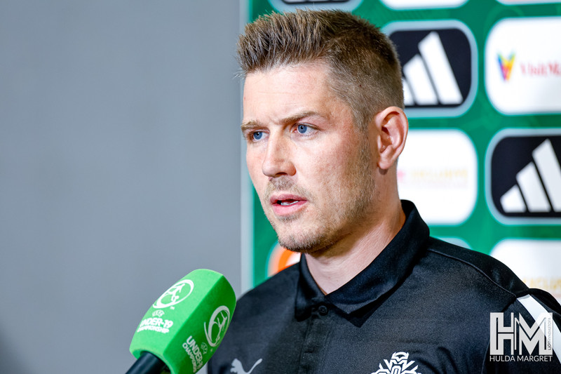 Blikar sigurstranglegri í komandi Evrópuleik