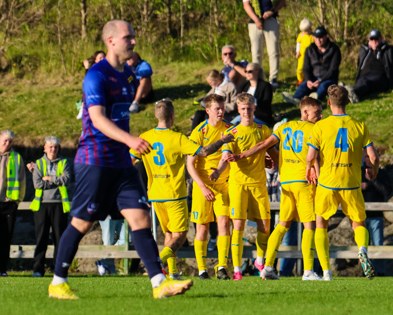 Fjölnir er í öðru sæti Lengjudeildarinnar.