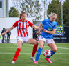 Jasmín Erla Ingadóttir, Sóley María Steinarsdóttir