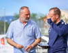 Andri Freyr Hafsteinsson, Kristján Guðmundsson