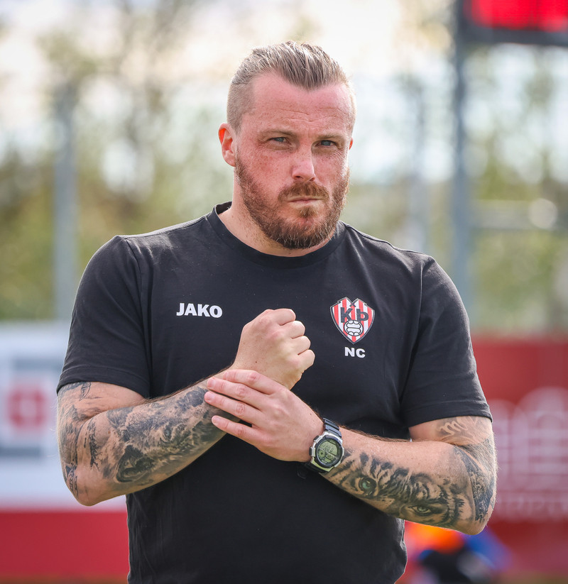 Nik ósáttur við KSÍ: Sýndu skipulagsleysi