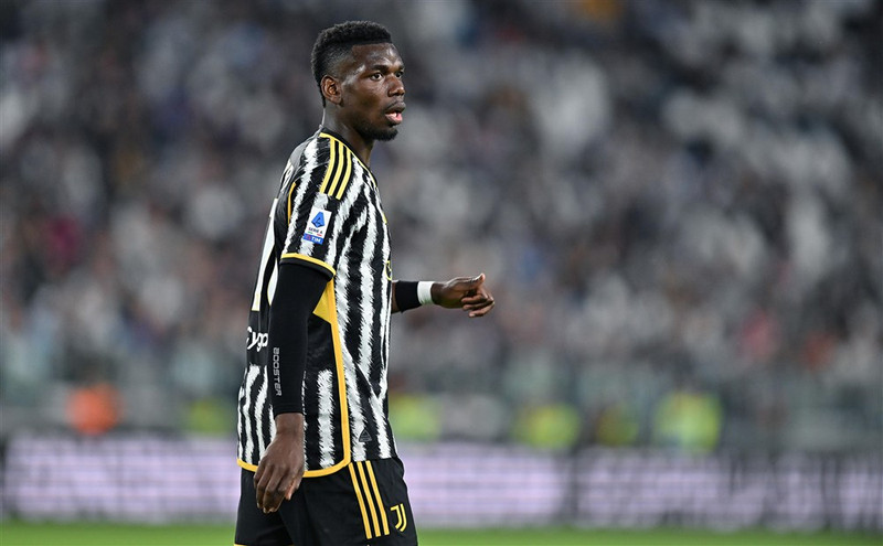 Paul Pogba.