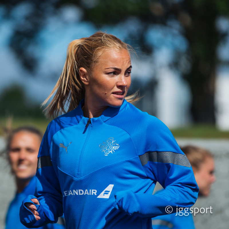 Glódís Perla Viggósdóttir