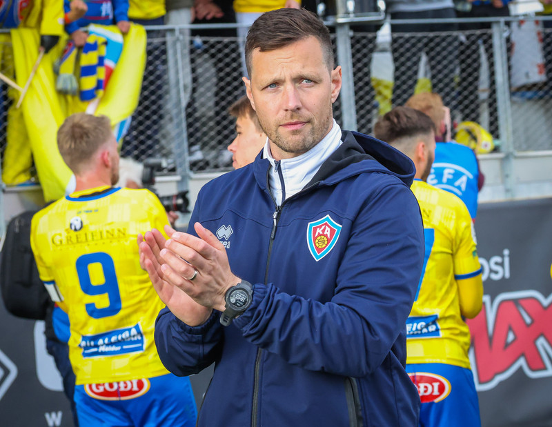 Haddi er mikill Framari - „Ætlum okkur alla leið"