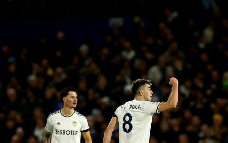 Marc Roca frá Leeds til Real Betis (Staðfest)
