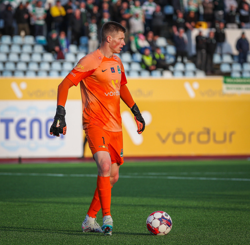 Anton Ari Einarsson.