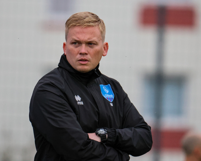 'Ég veit að um leið og það tekst þá verður liðið í mjög góðum málum'