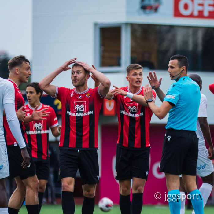 Útvarpsþátturinn - Evrópudraumar deyja og lifa, stuð í Lyngby og nýjasti bikarinn