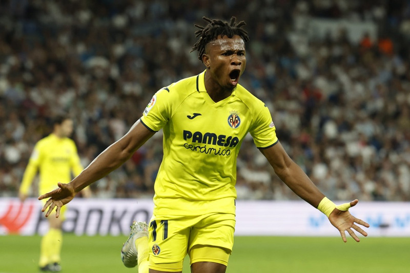 Chukwueze til AC Milan (Staðfest)