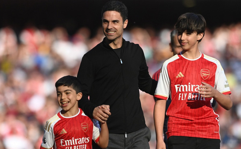 Búnir að bæta sig mikið frá síðasta leik gegn Arsenal