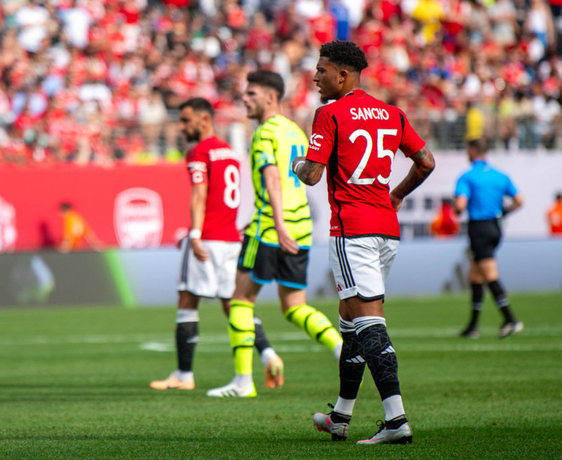 Jadon Sancho.