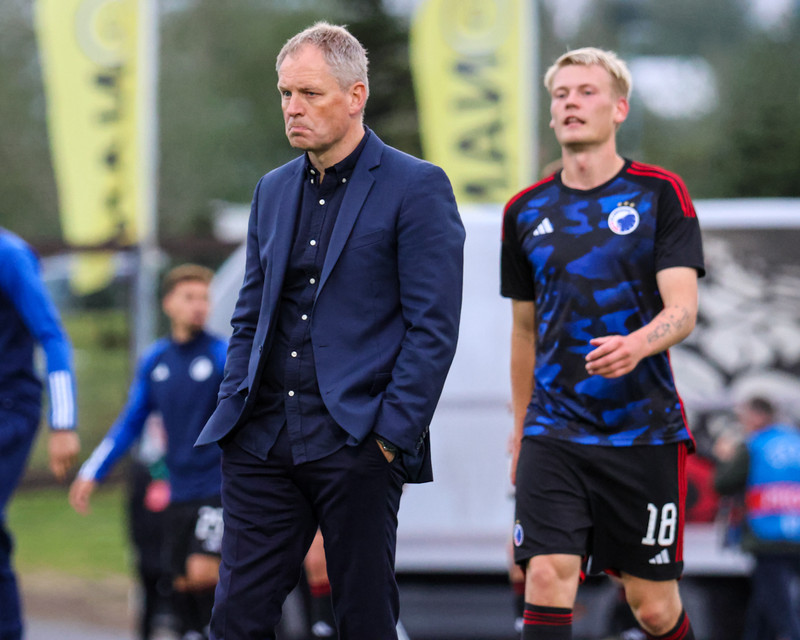 Óskar Hrafn Þorvaldsson, þjálfari Breiðabliks.