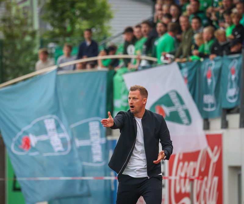Verður Neestrup næsti stjóri Sverris?