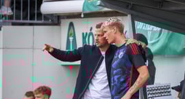 Hefur verndað Viktor eftir leiðinlega reynslu með Orra