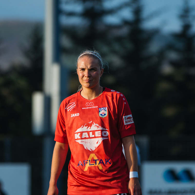 Hildur Karítas Gunnarsdóttir er mjög öflug.