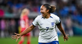 EM kvenna: England með skýr skilaboð gegn Hollandi