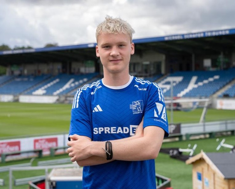 'Einfalda útgáfan er að þetta gekk ekki nógu vel úti hjá Lyngby, ég átti erfitt uppdráttar'