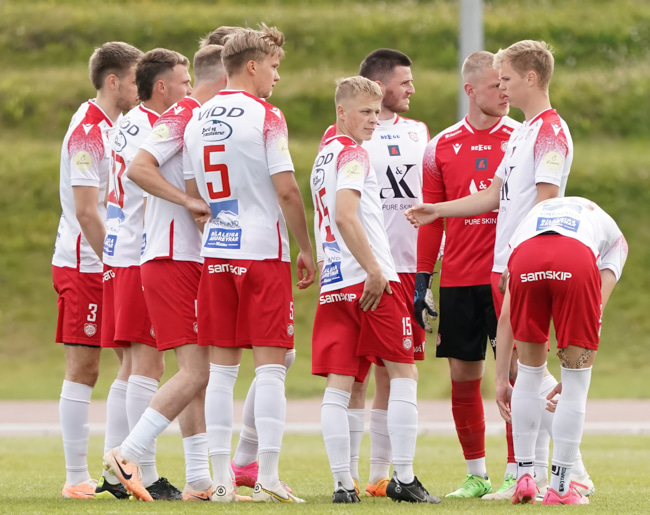Það sem var gott við Þór var að hugmyndafræðin var mjög skýr og mér líkar svoleiðis verkefni