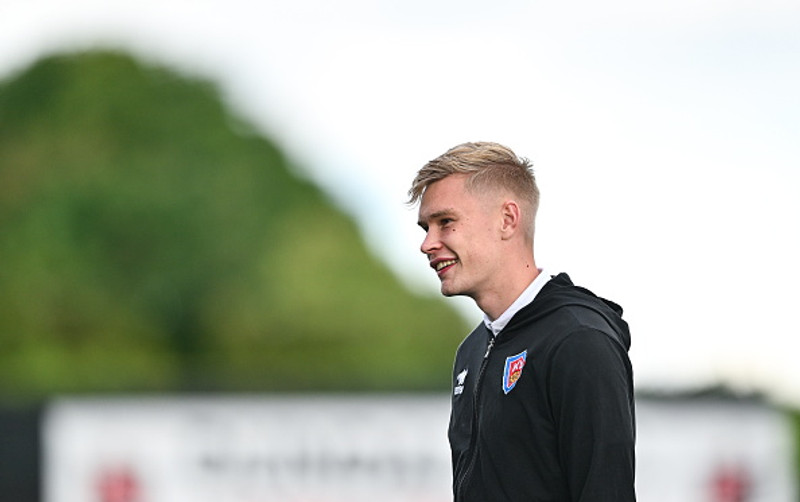 Birgir Baldvinsson og Sveinn Margeir fara til Bandaríkjanna seinna í sumar.