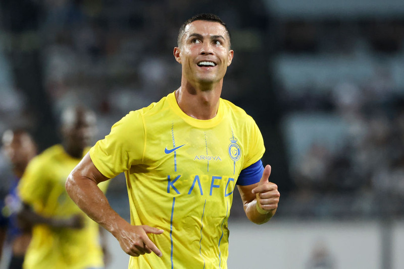Ronaldo áfram sjóðandi heitur í Sádi-Arabíu