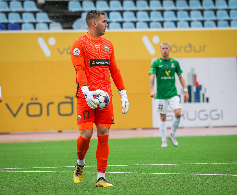 Aron Snær til Njarðvíkur (Staðfest)
