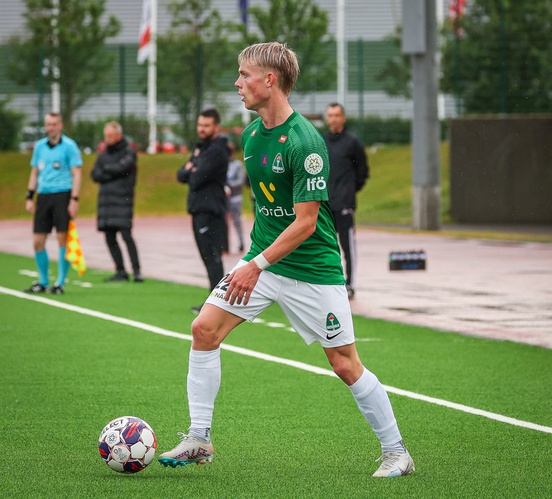 Ágúst Eðvald: Núna getum við farið að einbeita okkur að Evrópu