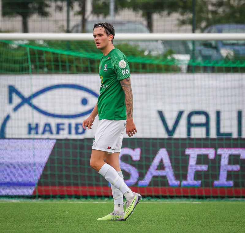 Gæti mætt sínum gömlu félögum í Breiðabliki í fyrsta leik.