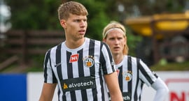 Lúkas Magni valinn í fyrstu umferð nýliðavalsins í...