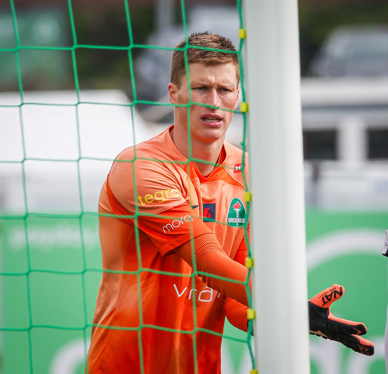 Anton Ari Einarsson.