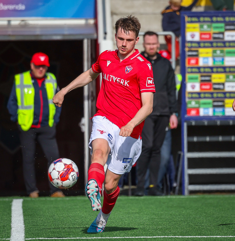 Valur búið að samþykkja tilboð frá Haugesund
