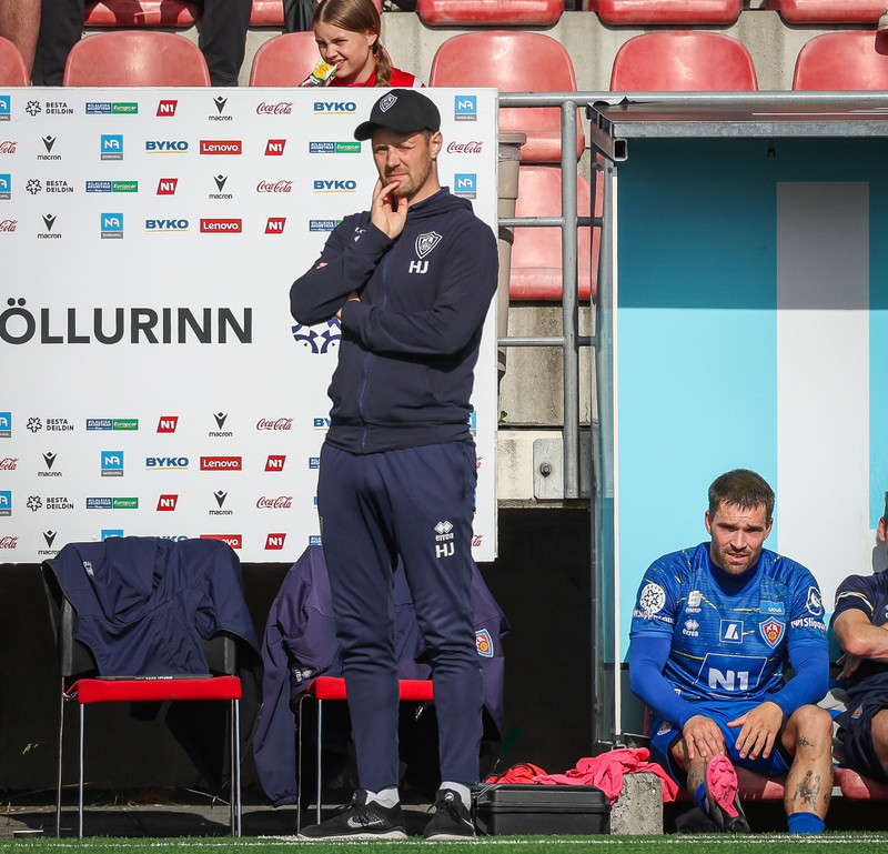 Hallgrímur: Vantar upp á hugarfarið