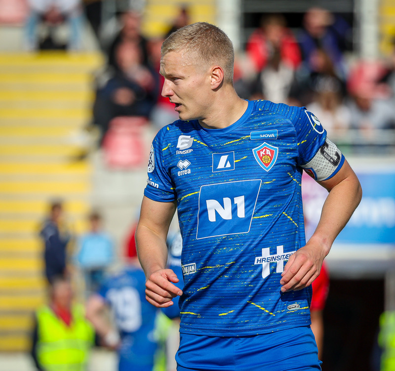Ásgeir Sigurgeirsson.