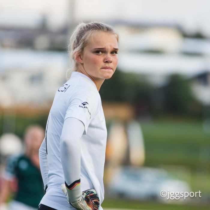 Herdís Halla Guðbjartsdóttir.