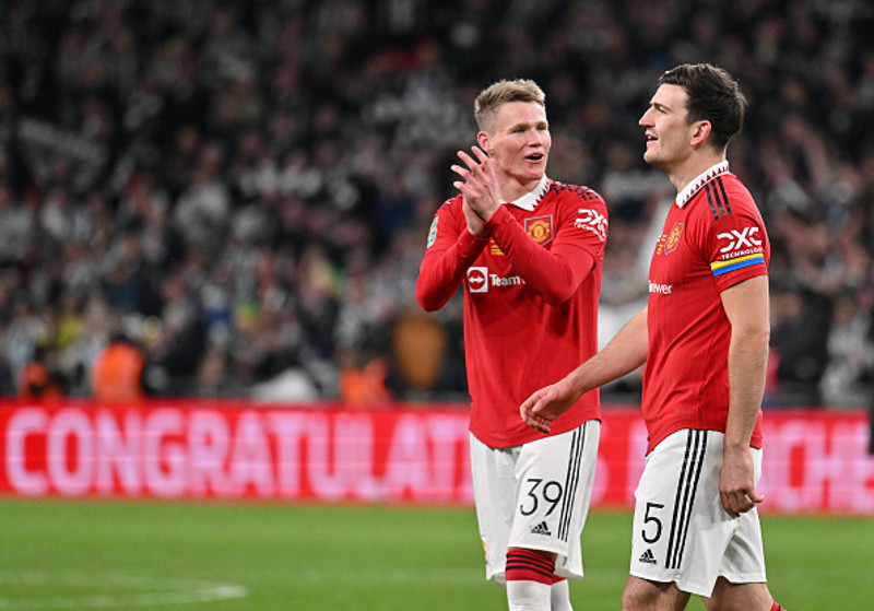 McTominay mættur til Napoli (Staðfest)