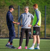 Olgeir Sigurgeirsson, Ómar Björn Stefánsson, Sveinn Gísli Þorkelsson