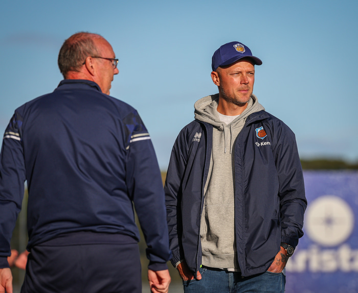 Ragnar Sigurðsson hefur náð að bæta leik Fram.