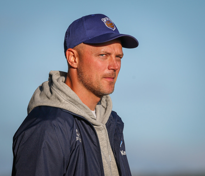 Raggi Sig breytir liðinu sínu ekkert.