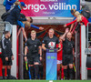 Þórður Arnar Árnason,  Pétur Guðmundsson,  Guðni Freyr Ingvason