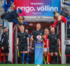 Þórður Arnar Árnason,  Pétur Guðmundsson,  Guðni Freyr Ingvason