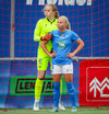 Hulda Hrund Arnarsdóttir, Fanney Inga Birkisdóttir 