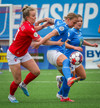 Gunnhildur Yrsa Jónsdóttir, Berglind Rós Ágústsdóttir