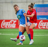 Heiða Ragney Viðarsdóttir, Bryndís Arna Níelsdóttir