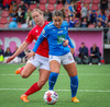 Lára Kristín Pedersen, Andrea Mist Pálsdóttir