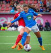 Lára Kristín Pedersen, Andrea Mist Pálsdóttir