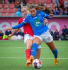 Lára Kristín Pedersen, Andrea Mist Pálsdóttir