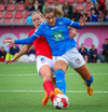 Lára Kristín Pedersen, Andrea Mist Pálsdóttir