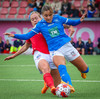 Lára Kristín Pedersen, Andrea Mist Pálsdóttir